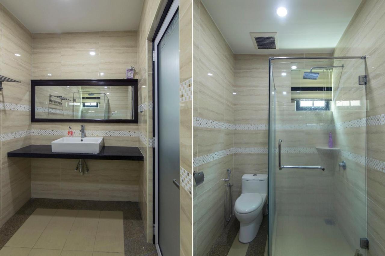 Capital O 90653 Maxwell Inn Boutique Hotel Taiping Exterior foto