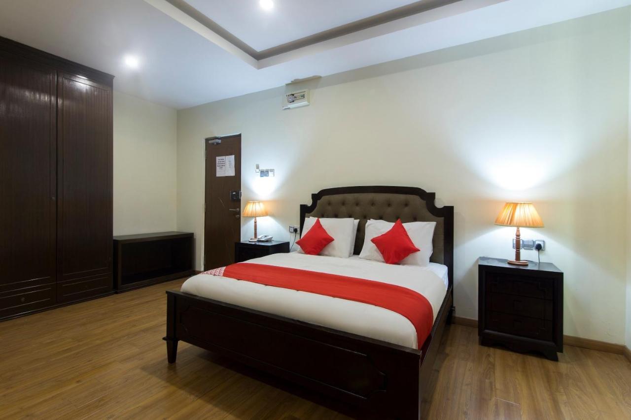 Capital O 90653 Maxwell Inn Boutique Hotel Taiping Exterior foto