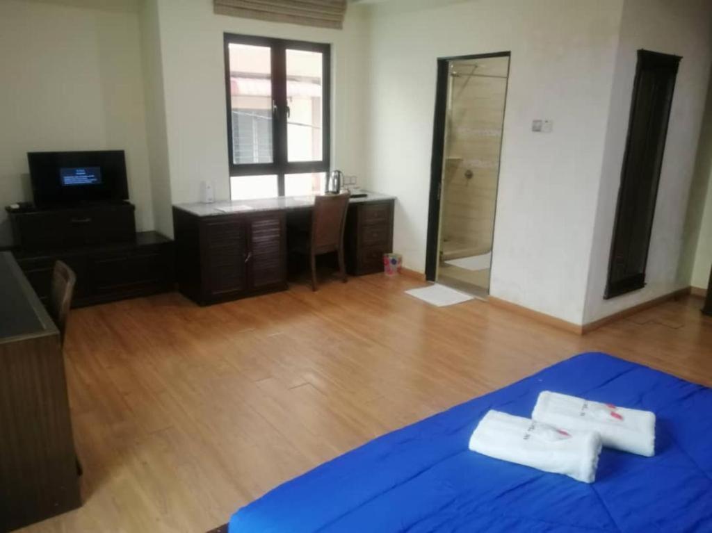 Capital O 90653 Maxwell Inn Boutique Hotel Taiping Exterior foto