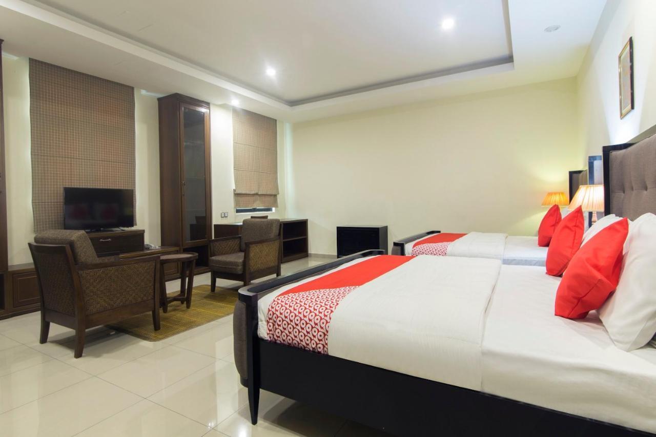 Capital O 90653 Maxwell Inn Boutique Hotel Taiping Exterior foto