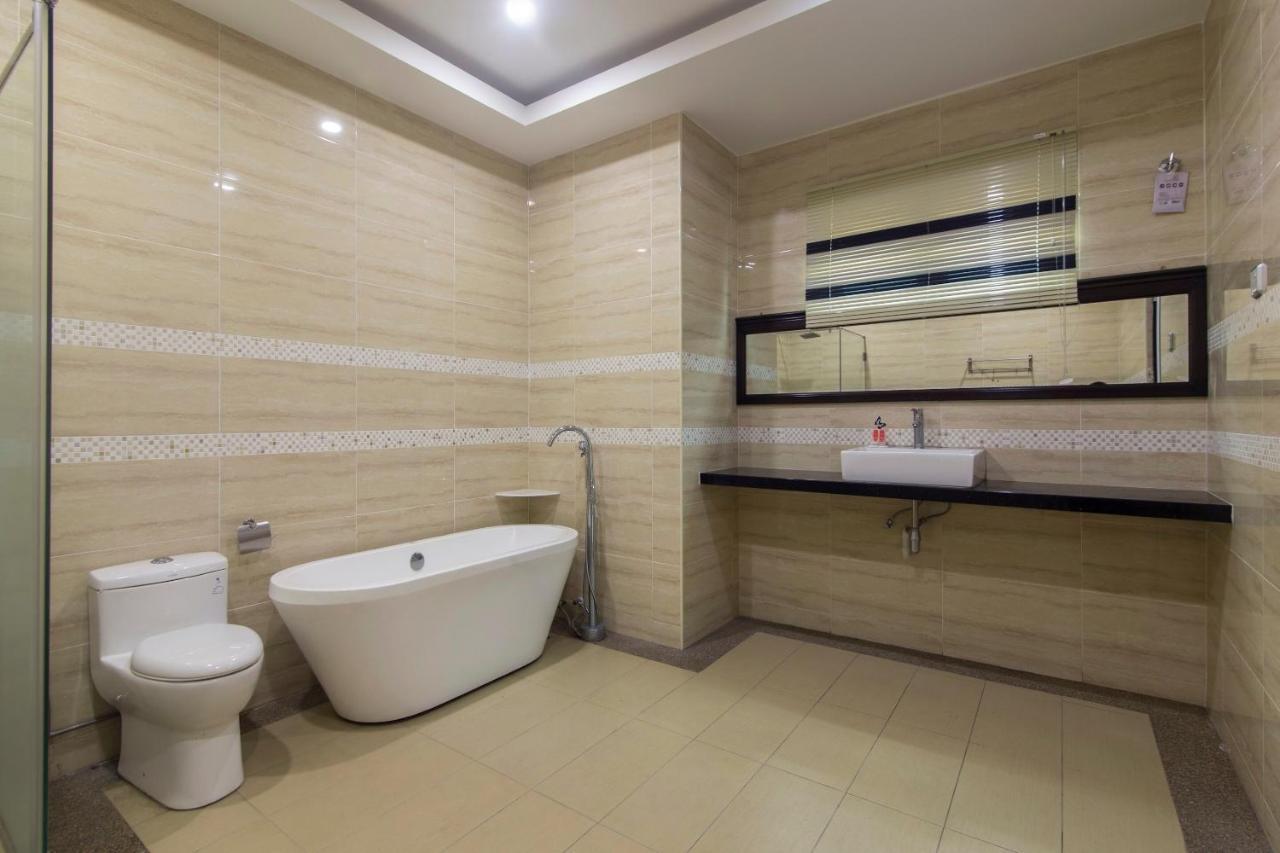 Capital O 90653 Maxwell Inn Boutique Hotel Taiping Exterior foto